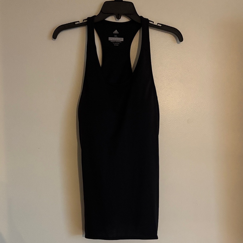 Adidas Black Energy Running Top